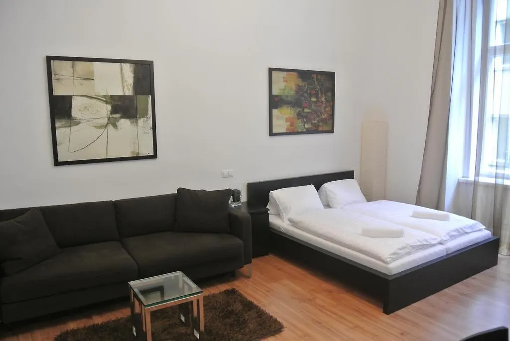 Domo Apartments Praga