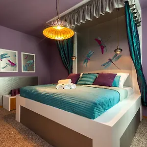 Apartment Lovely - Truhlarska, Prag