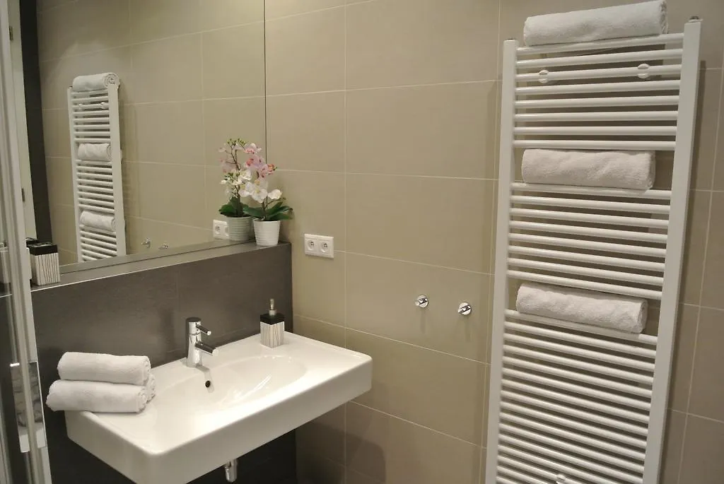 Domo Apartments Prag 0*,
