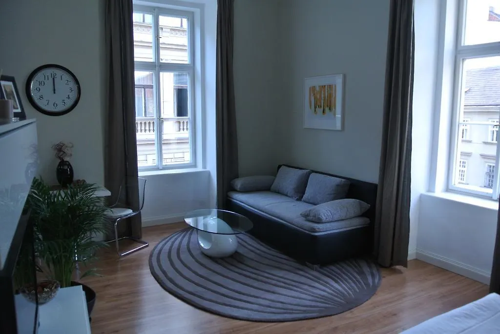 Domo Apartments Prag