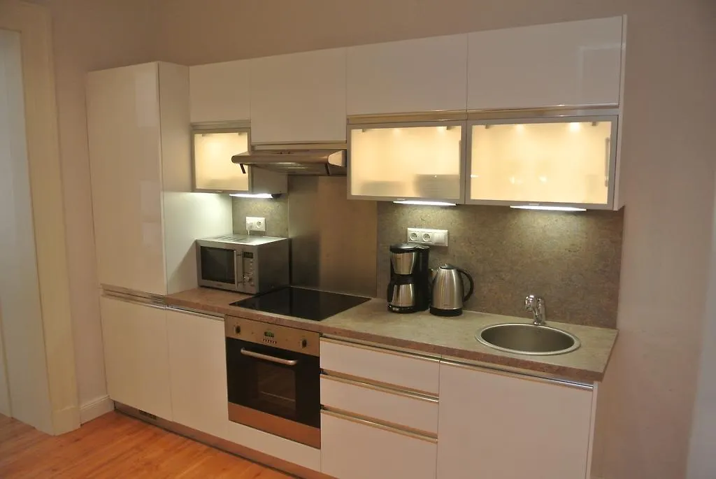 Domo Apartments Prag 0*,  Tschechische Republik