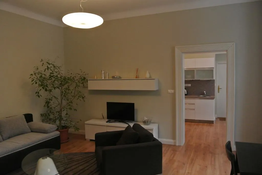 Domo Apartments Prague