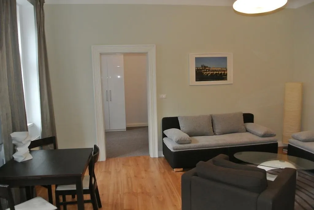 Domo Apartments Prague