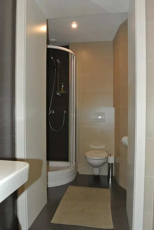 Domo Apartments Prag