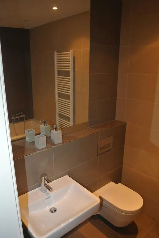 Domo Apartments Prag
