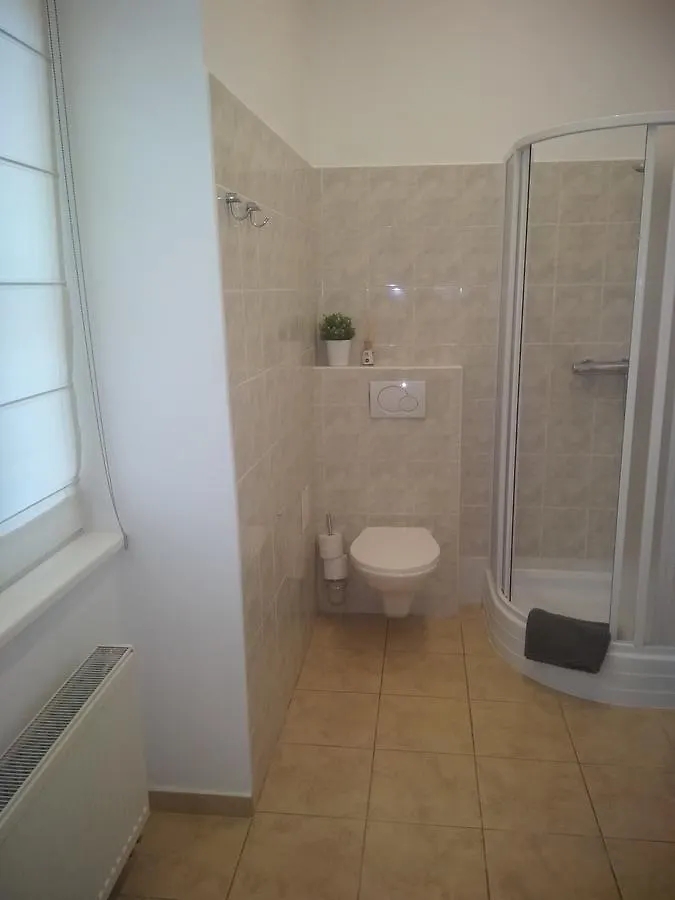 Domo Apartments Prag 0*,