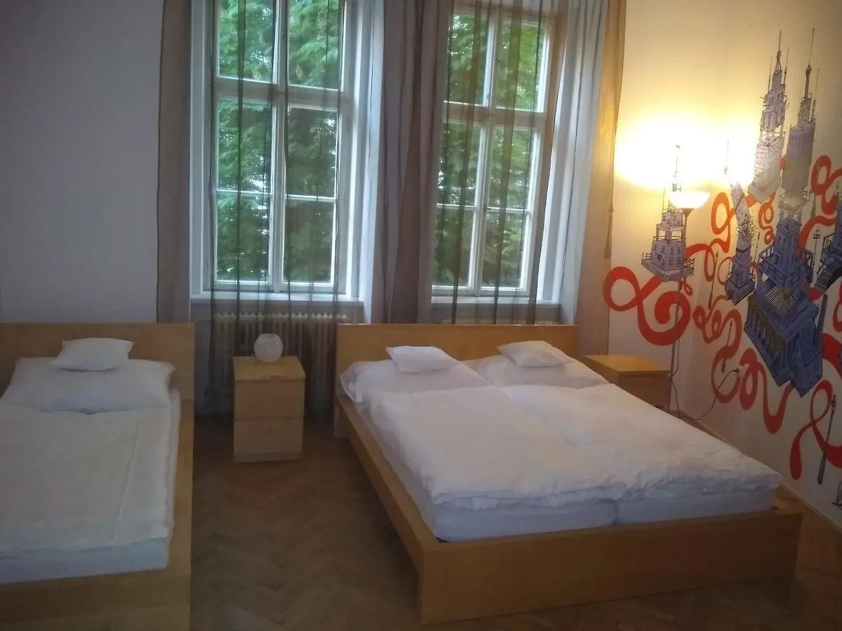 Domo Apartments Prag