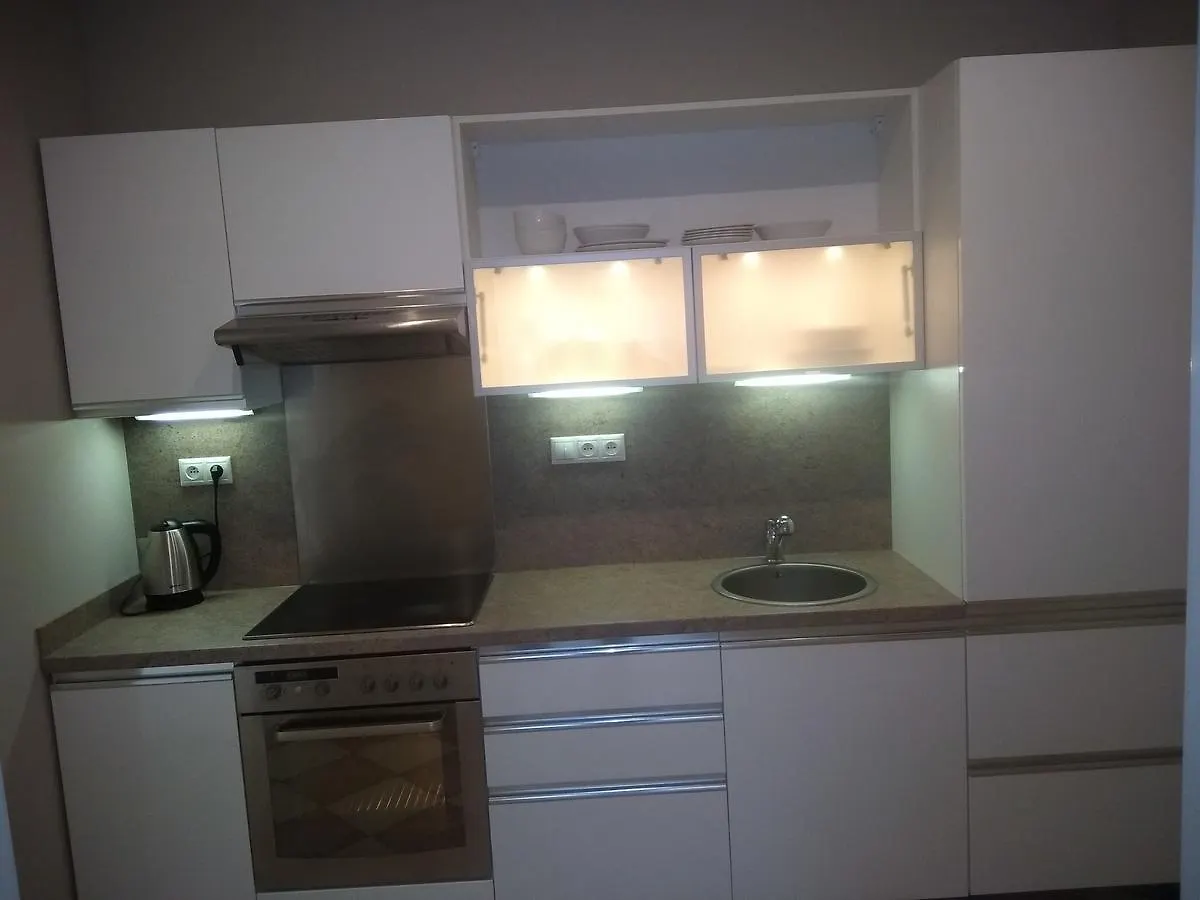 Domo Apartments Prag