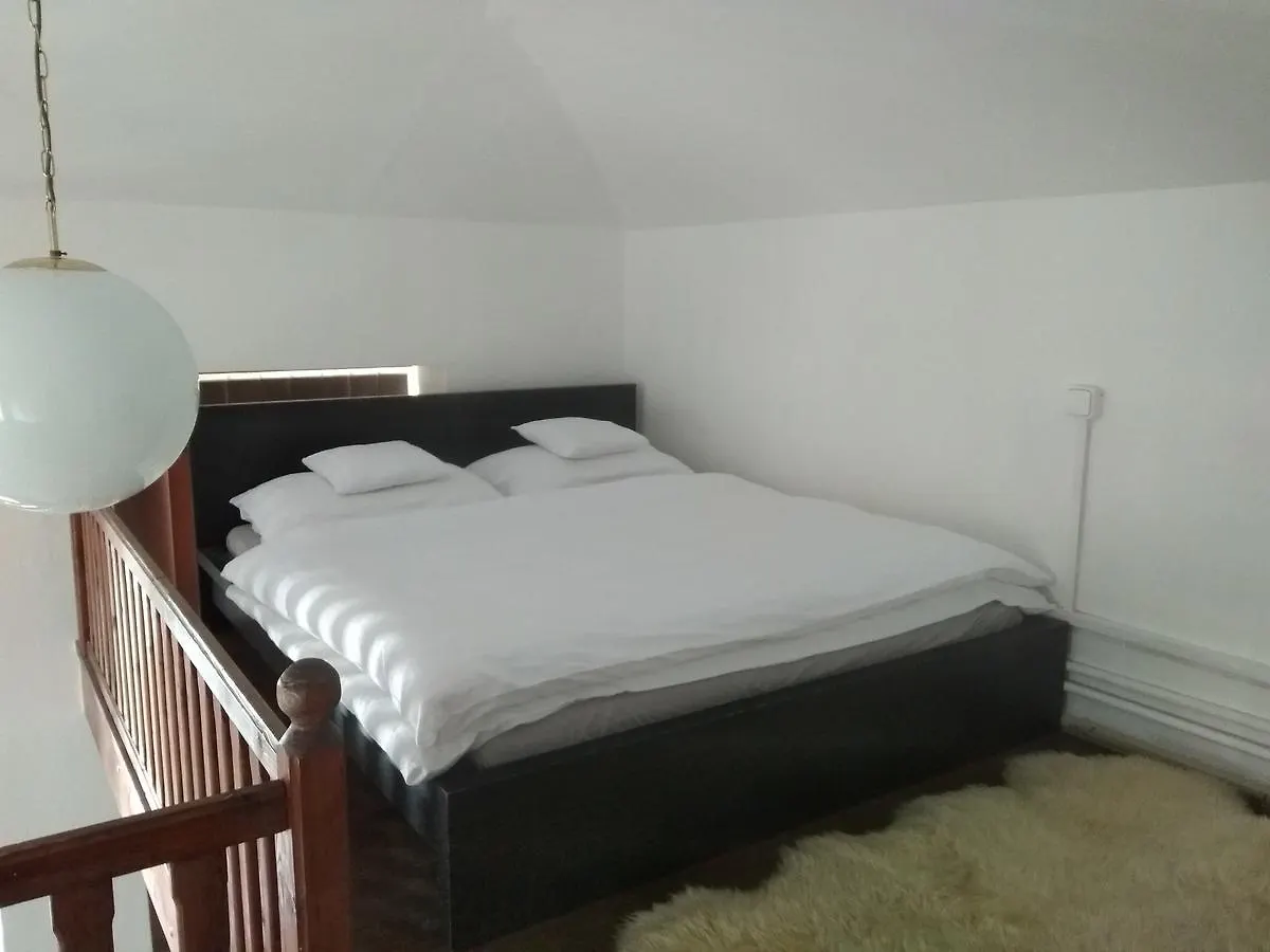 Domo Apartments Prag